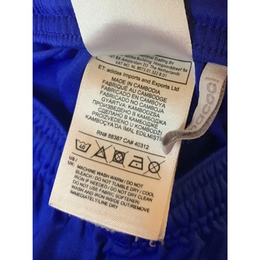 ADIDAS Boy’s ClimaCool Basketball Shorts / Size: Small